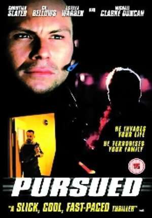 Постер к фильму Охотник за головами / Pursued